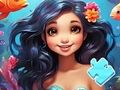 Logħba Jigsaw Puzzle: Taħt il-Baħar Mermaid  onlajn