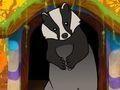 Logħba Salva Il-Badger Ħelu  onlajn