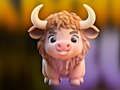 Logħba Salvataġġ Bull Adorable  onlajn