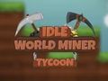 Logħba Idle World Miner Tycoon onlajn
