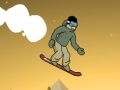 Logħba Windsurfing fuq Snowhill  onlajn