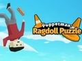 Logħba Puppetman: Ragdoll Puzzle onlajn