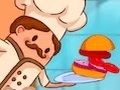 Logħba Chef tal-platformer onlajn
