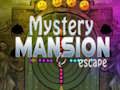 Logħba Misteru tal-Mansion Escape onlajn