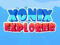 Logħba Xonix Explorer onlajn
