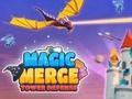 Logħba Magic Merge: Tower Defense 3D onlajn