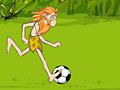 Logħba Futbol preistoriku  onlajn