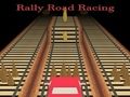 Logħba Rally fit-toroq tat-tiġrijiet onlajn