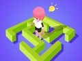 Logħba Puzzle Maze Escape onlajn