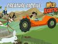 Logħba Kreatura Mobbli Selvaġġ Kratts  onlajn
