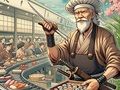 Logħba Samurai Chef Express  onlajn