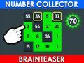 Logħba Kollettur tan-Numri: Brainteaser  onlajn