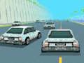Logħba Retro Racer 3D onlajn