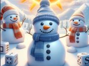 Logħba Ħlief Snowman  onlajn