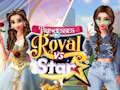 Logħba Princesses Rjali Vs Star  onlajn