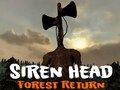 Logħba Ritorn tal-Forest Head Siren onlajn
