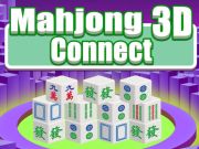 Logħba Mahjong konnessjoni 3D  onlajn