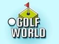 Logħba Dinja tal-Golf  onlajn