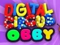 Logħba Ċirku Diġitali: Obby  onlajn