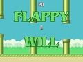 Logħba Will Flappy onlajn Logħba Will Flappy onlajn