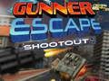 Logħba Gunner Escape Shootout onlajn