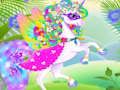 Logħba Dress Up Baby Unicorn onlajn