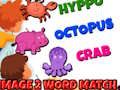 Logħba Immaġni għal Word Match  onlajn