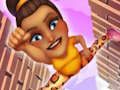 Logħba Stretch Riġlejk: Jumping King 3D  onlajn