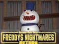 Logħba Freddys Nightmares jirritorna s-Sena l-Ġdida onlajn
