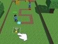 Logħba Merge Mine: Mobs Attakk!  onlajn