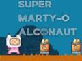 Logħba Super Marty-O Alconaut onlajn