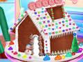 Logħba Ricetta tal-Kejk tad-Dar tal-Milied  onlajn