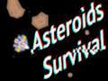 Logħba Sopravivenza Asteroids  onlajn