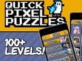 Logħba Puzzles Quick Pixel  onlajn