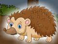 Logħba Escape The Hedgehog Kannella  onlajn