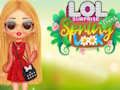 Logħba LOL Surprise Ħares Frisk tar-Rebbiegħa  onlajn