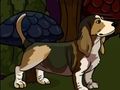 Logħba Il-Ħarba tal-Basset Hound  onlajn