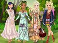 Logħba Princess Gypsy Woodstock onlajn
