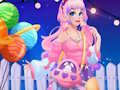 Logħba Girly Galaxy Ħelu  onlajn
