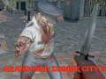 Logħba Zombie City abbandunata 2  onlajn