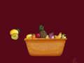 Logħba Frott Dash Delight  onlajn