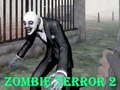 Logħba Zombie Terror 2 onlajn