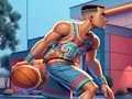 Logħba Showdown Ultimate Hoops: Basketball Arena onlajn
