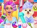 Logħba Princess Pet Beauty Salon 2 onlajn