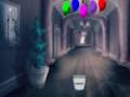 Logħba Ghost Threat Girl Escape onlajn