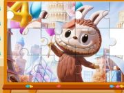 Logħba Puzzle Jigsaw: Labubu Zimomo onlajn