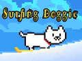 Logħba Surfing doggie onlajn
