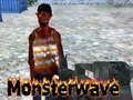 Logħba Monsterwave onlajn