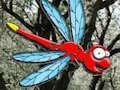 Logħba Escape Mill Dragonfly Forest  onlajn
