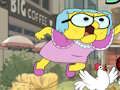 Logħba Big City Greens Big City Battalja  onlajn